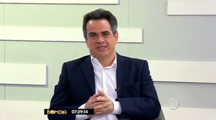Ciro Nogueira (Crédito: Reprodução/TV Meio Norte)