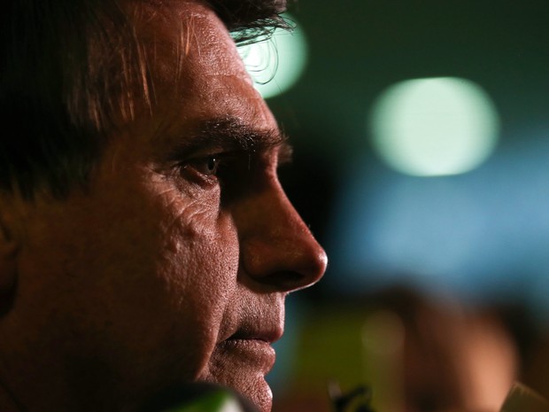 Jair Bolsonaro (Crédito: Agência Brasil )