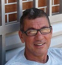 Taxista Antonio Pereira