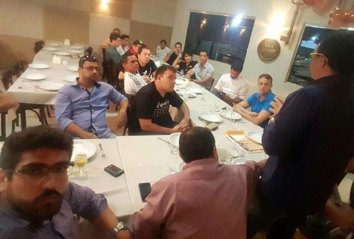 Assembleia da FCP