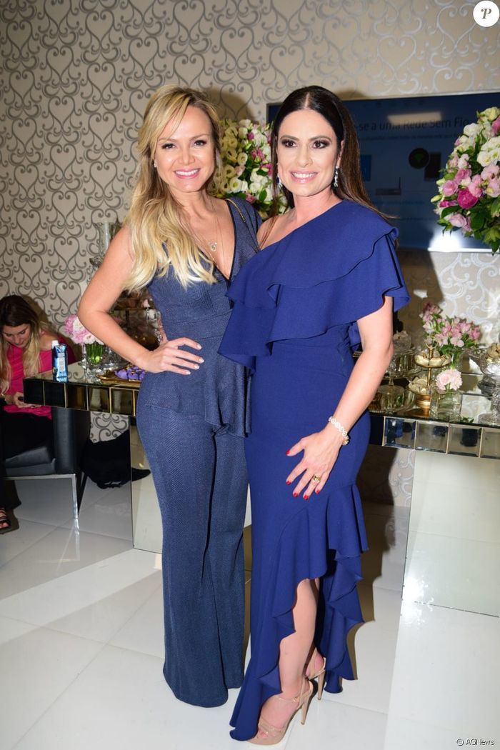 Eliana vai a evento com look soltinho em meio a rumores de gravidez