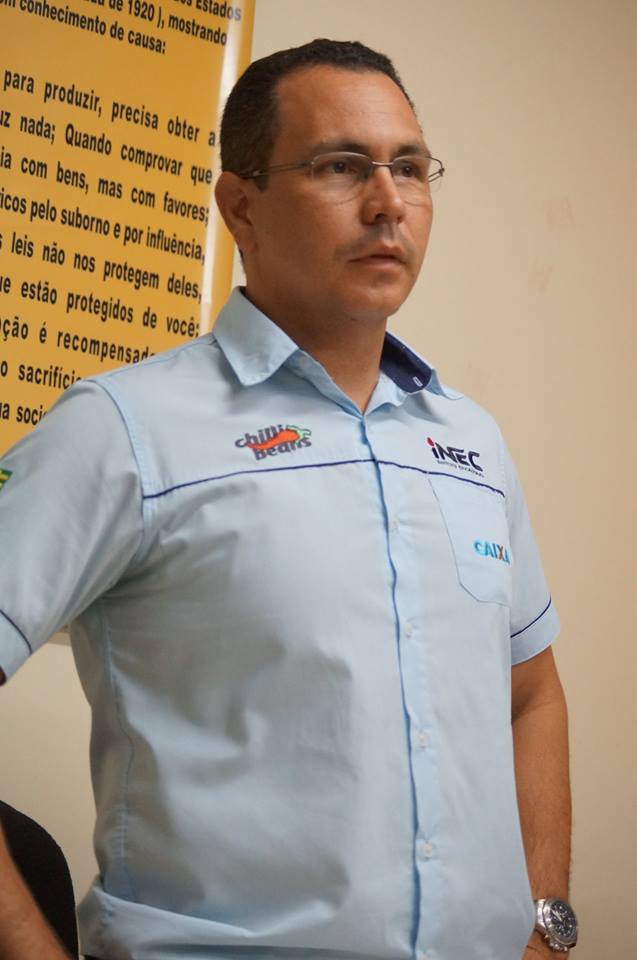 George Rodrigues, presidente da FCP