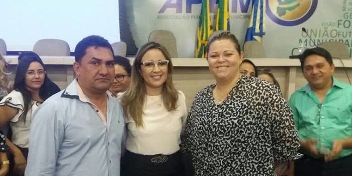 SME de Alegrete participa de Seminário da Undime e Seduc