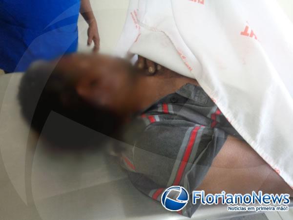 Polícia investiga morte de andarilho (Crédito: Reprodução)