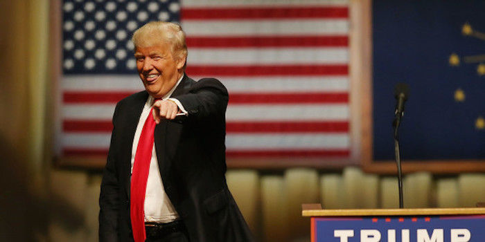 Donald Trump (Crédito: Reprodução)