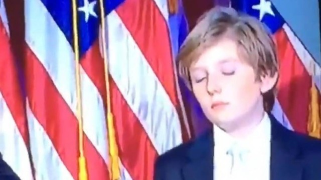 Filho de Donald Trump