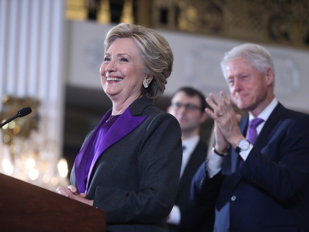 Hillary Clinton (Crédito: AP Photo/Andrew Hamik)