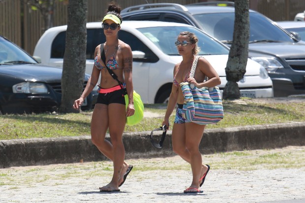 Aline Riscado (Crédito: Reprodução/ Instagram)