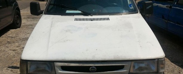 Carro com R$ 2,7 milhões em multas e impostos é apreendido em SP
