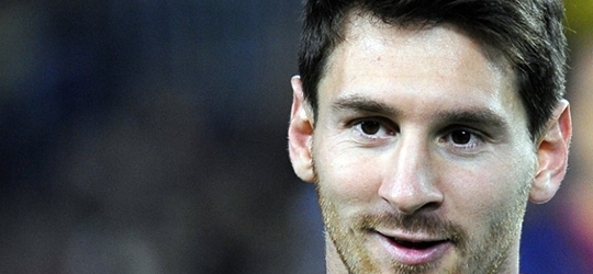 Cédula com voto para Messi na eleição dos EUA circula na web