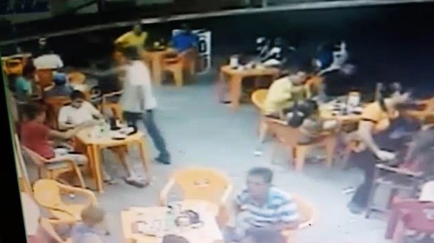 Homem foi executado à queima-roupa (Crédito: Reprodução)