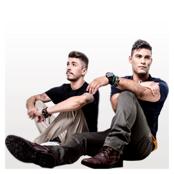 Reisinho e Maclaine,