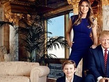 Conheça a casa de Trump com ouro e mármore do piso ao teto