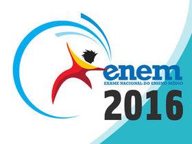 Inep divulga gabarito oficial do Enem 2016