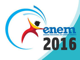Inep divulga gabarito oficial do Enem 2016