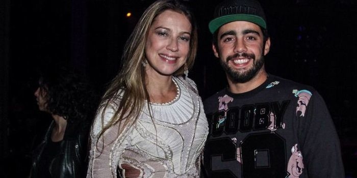 Luana Piovani e Scobby ensaiam nova reconciliação e planejam viagem