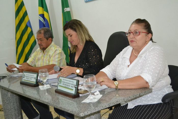 Câmara Municipal de Alegrete do Piauí realiza última sessão de 2016 - Imagem 45