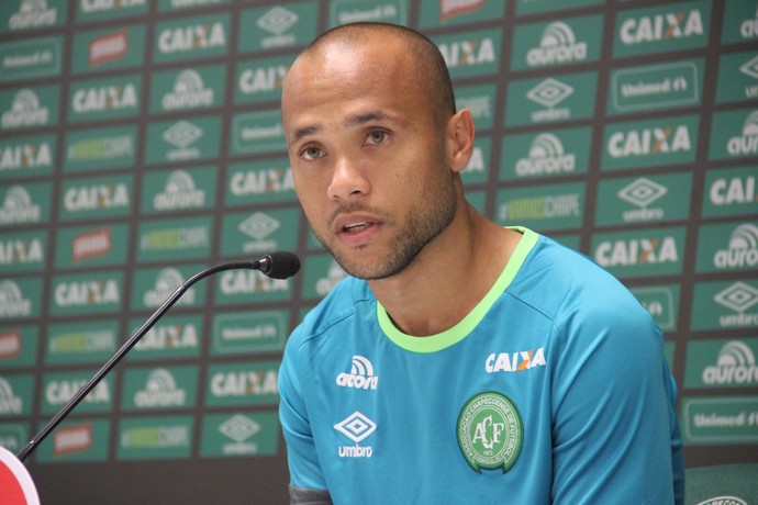 Atacante Ananias Eloi Castro Monteiro