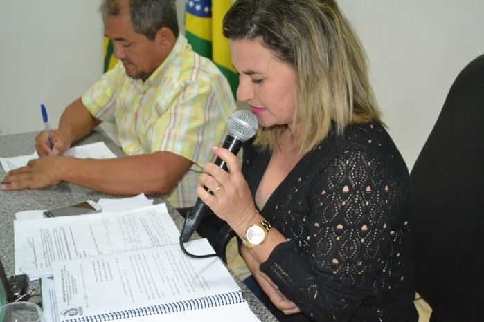 Câmara Municipal de Alegrete do Piauí realiza última sessão de 2016 - Imagem 47