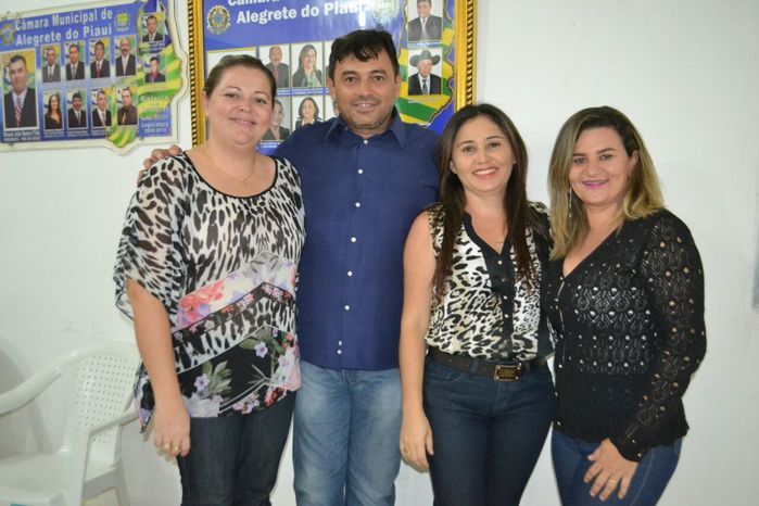 Câmara Municipal de Alegrete do Piauí realiza última sessão de 2016 - Imagem 3