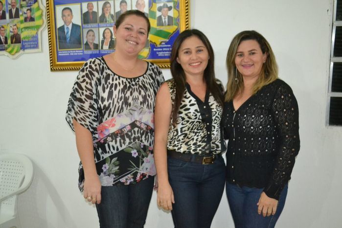 Câmara Municipal de Alegrete do Piauí realiza última sessão de 2016 - Imagem 8