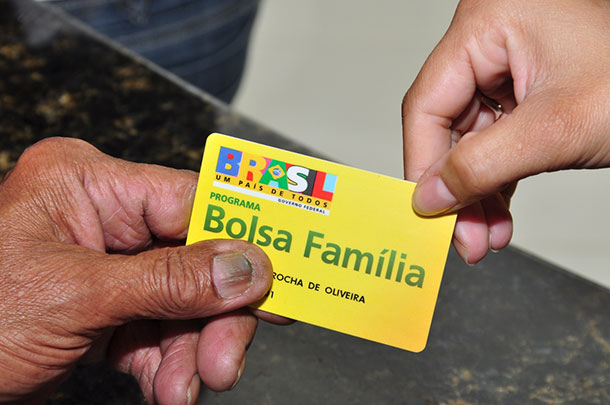 Bolsa família (Crédito: Reprodução)