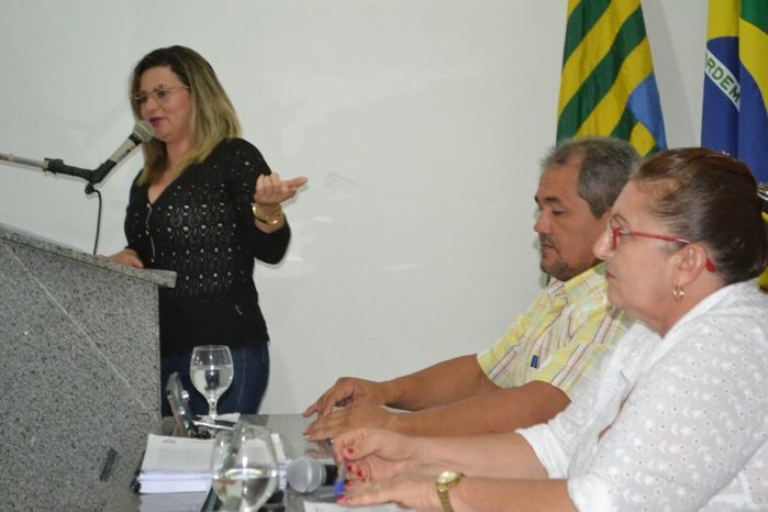 Câmara Municipal de Alegrete do Piauí realiza última sessão de 2016 - Imagem 32