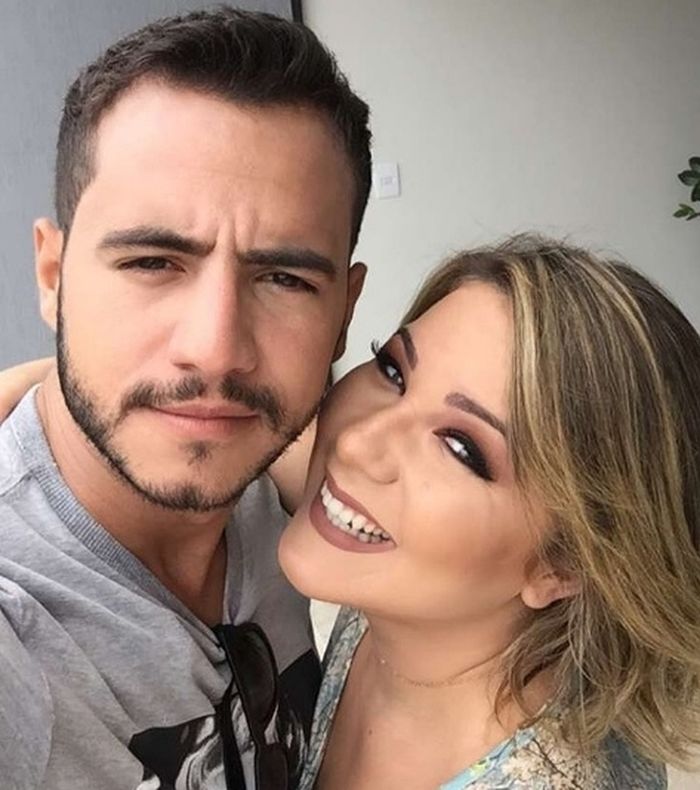 Ex-BBB Matheus alfineta Cacau: "Não é tão boazinha assim" (Crédito: Reprodução)