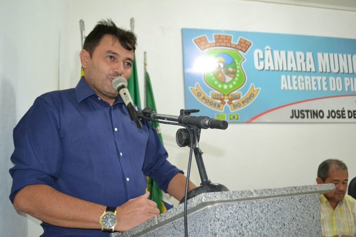 Câmara Municipal de Alegrete do Piauí realiza última sessão de 2016 - Imagem 40