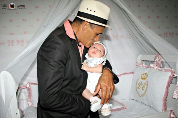 Marido de Stefhany Absoluta (Crédito: Divulgação /Van Damme Fotos)