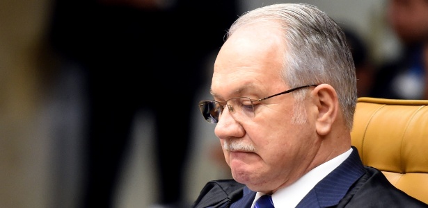 Ministro Luiz Edson Fachin é o relator da denúncia contra Renan no STF