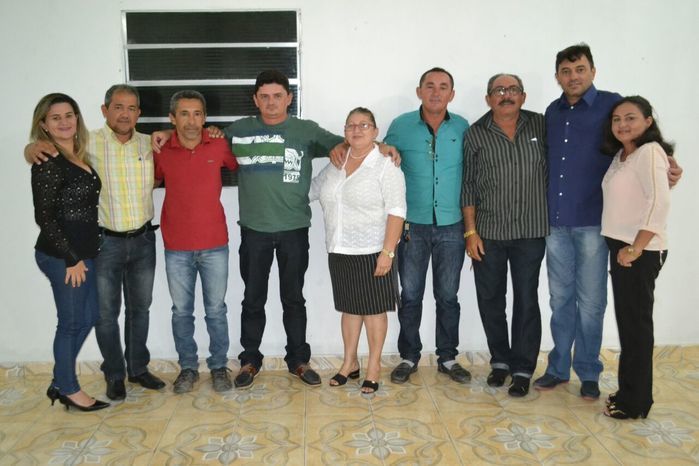 Câmara Municipal de Alegrete do Piauí realiza última sessão de 2016 - Imagem 25