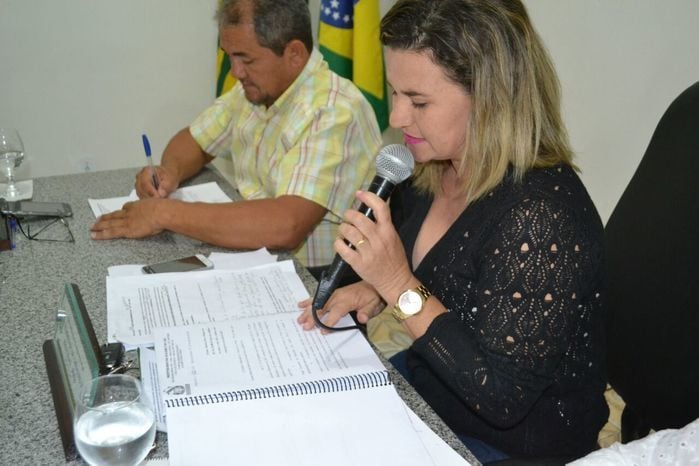 Câmara Municipal de Alegrete do Piauí realiza última sessão de 2016 - Imagem 51