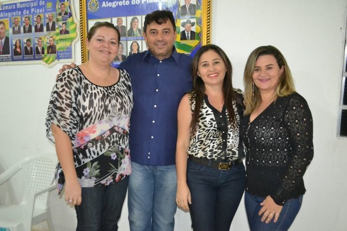 Câmara Municipal de Alegrete do Piauí realiza última sessão de 2016 - Imagem 10