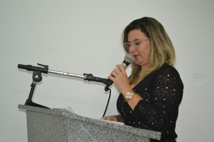 Câmara Municipal de Alegrete do Piauí realiza última sessão de 2016 - Imagem 28