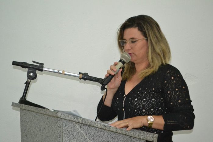 Câmara Municipal de Alegrete do Piauí realiza última sessão de 2016 - Imagem 34
