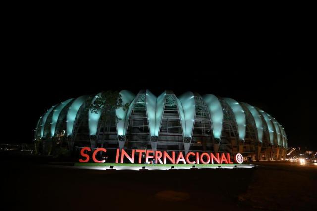 Beira-Rio, em Porto Alegre