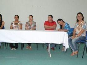 SEMAS de Alegrete realiza palestra sobre Programas Sociais