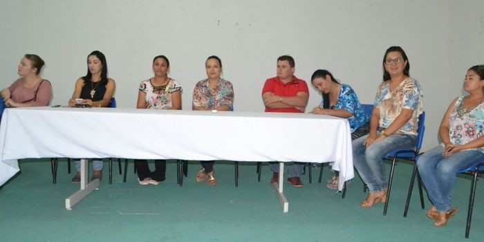 SEMAS de Alegrete realiza palestra sobre Programas Sociais