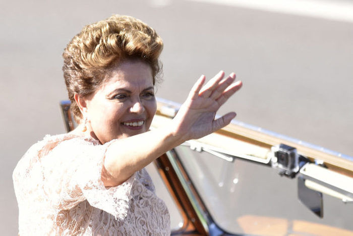 Dilma Rousseff