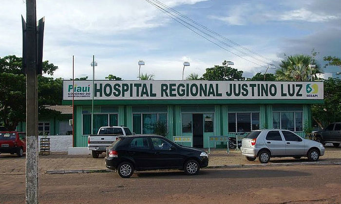 Hospital Regional Justino Luz