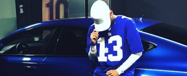 Neymar tira onda com carrão de R$ 600 mil