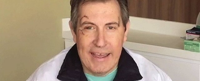 “Recuperando para voltar logo”, afirma Rafael Henzel em vídeo