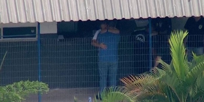 Ex-governador Sérgio Cabral é transferido do Rio para Curitiba