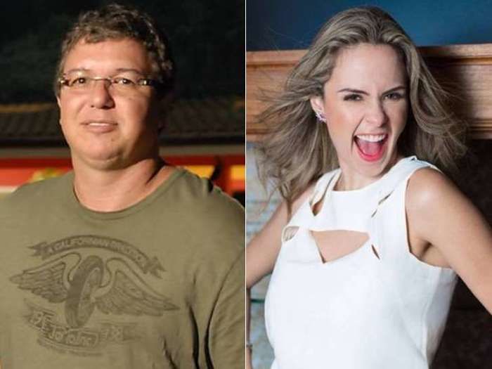 Boninho e Ana Paula Renault discutem no Twitter