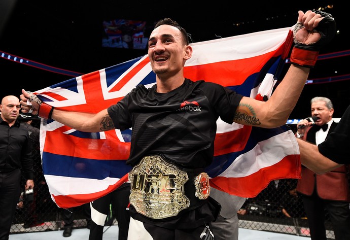 Max Holloway