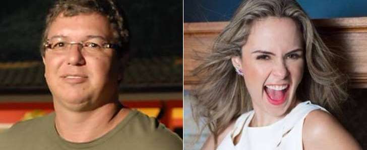 Boninho troca farpas com ex-BBB Ana Paula Renault no Twitter