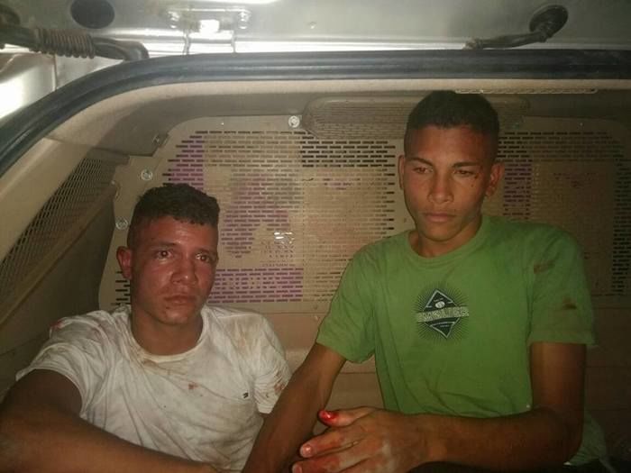 Assaltantes são linchados pela população na zona Norte de Teresina