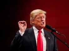 Trump diz notícia da interferência da Rússia em eleição é ridícula