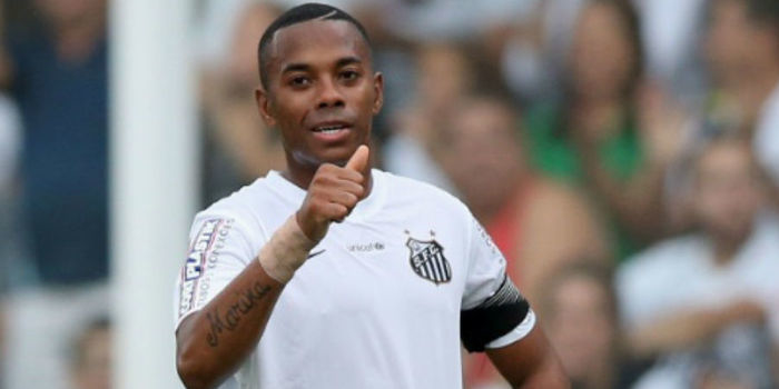 Santor quer ser vice e ganhar mais R$ 3,4 mi e sonhar com Robinho